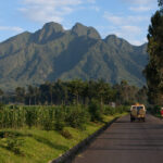 Virunga Volcano